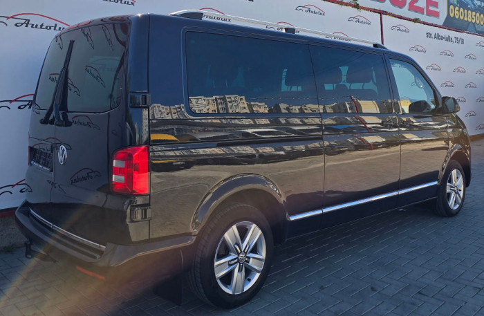 Volkswagen Caravella photo 3