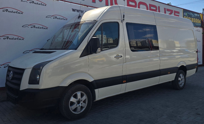 Volkswagen Crafter photo 2