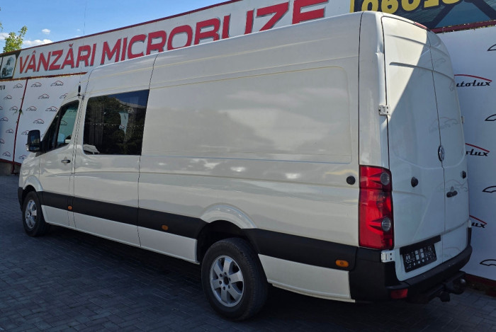 Volkswagen Crafter photo 3