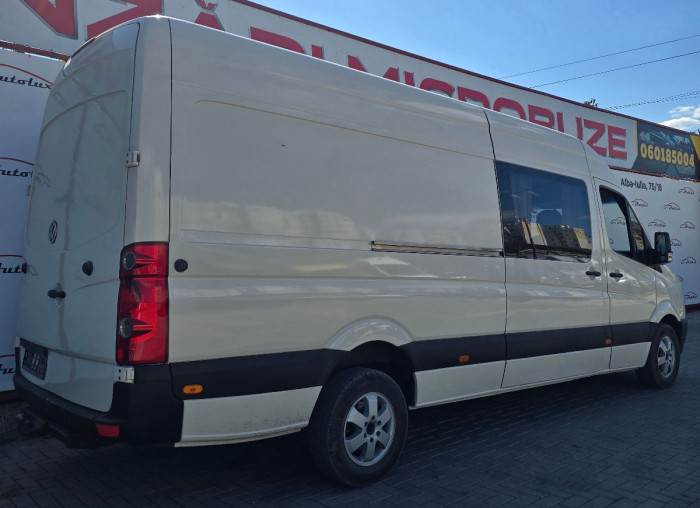 Volkswagen Crafter photo 4