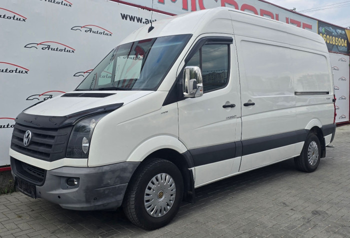 Volkswagen Crafter photo
