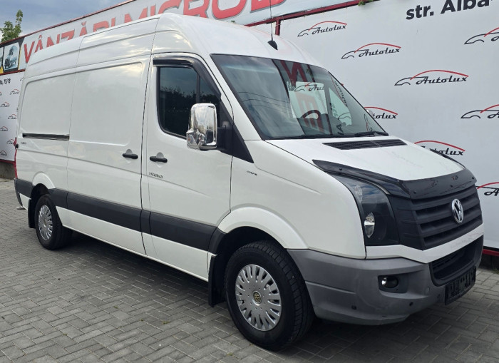 Volkswagen Crafter photo 1