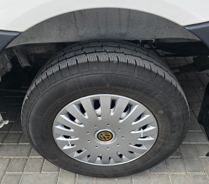 Volkswagen Crafter photo 4