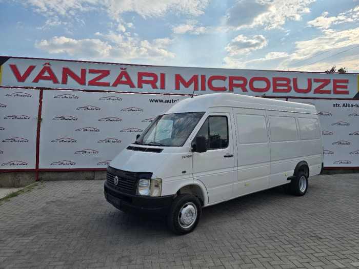 Volkswagen LT 46 photo