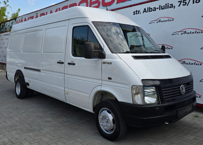 Volkswagen LT 46 photo 1