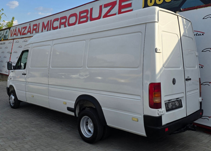 Volkswagen LT 46 photo 3
