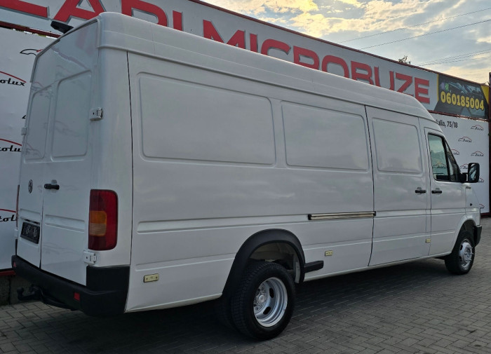 Volkswagen LT 46 photo 4