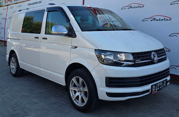 Volkswagen Transporter photo 1