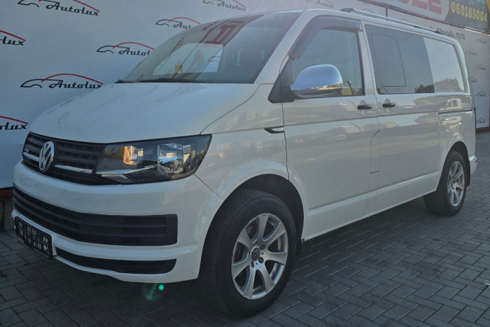 Volkswagen Transporter photo 2