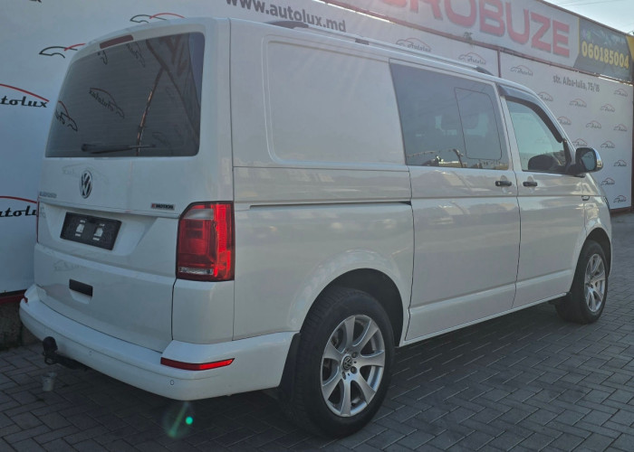 Volkswagen Transporter photo 4