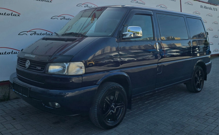 Volkswagen Transporter photo 2