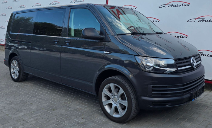Volkswagen Transporter photo 1