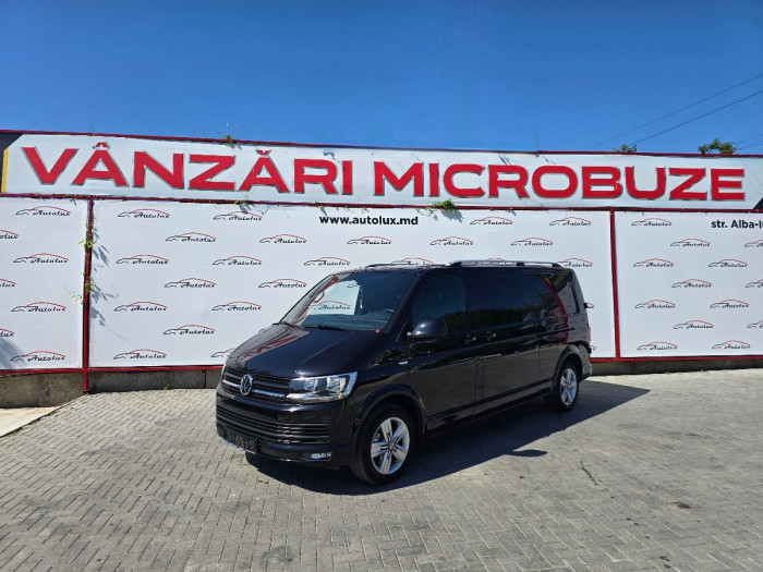 Volkswagen Transporter - Autolux.md Volkswagen Transporter photo