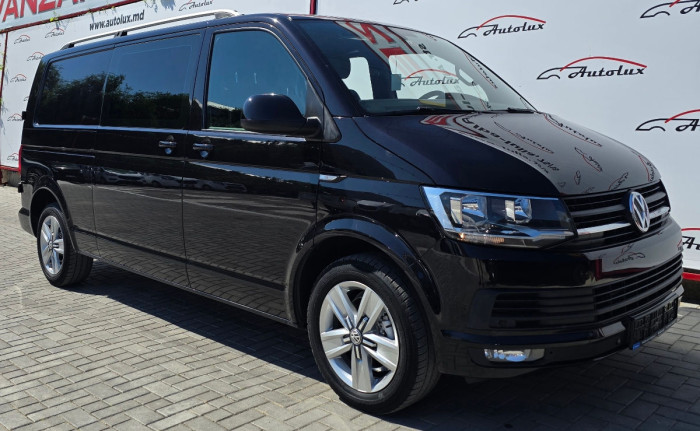 Volkswagen Transporter - Autolux.md Volkswagen Transporter photo 1