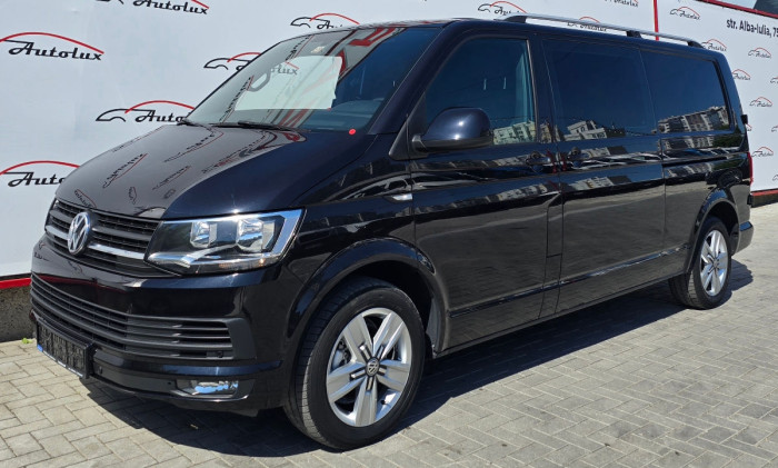 Volkswagen Transporter - Autolux.md Volkswagen Transporter photo 2