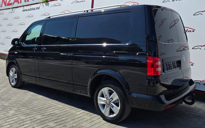 Volkswagen Transporter - Autolux.md Volkswagen Transporter photo 3