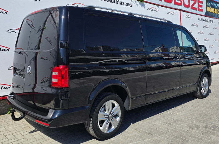 Volkswagen Transporter - Autolux.md Volkswagen Transporter photo 4