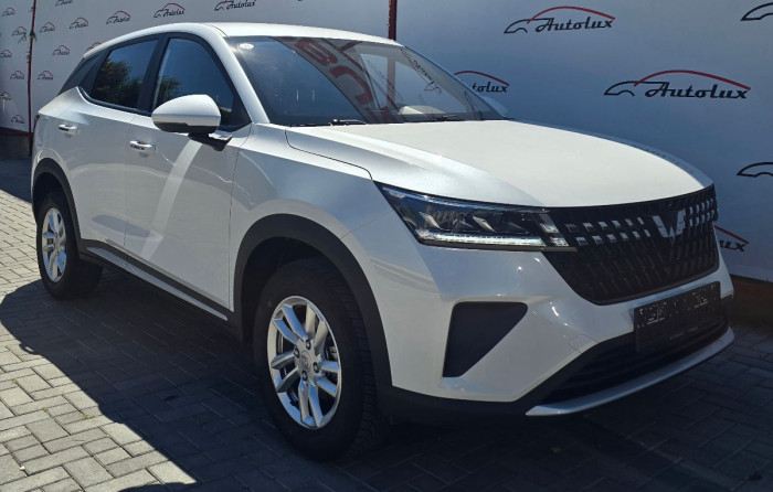 Wuling Alvez photo 1
