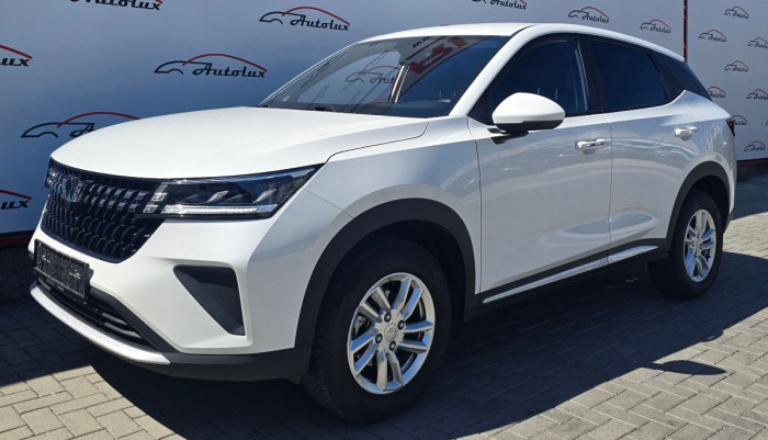 Wuling Alvez photo 2