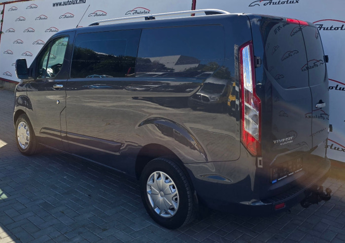 Ford Transit Custum TVA photo 3