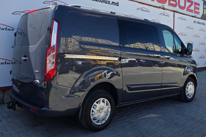 Ford Transit Custum TVA photo 4