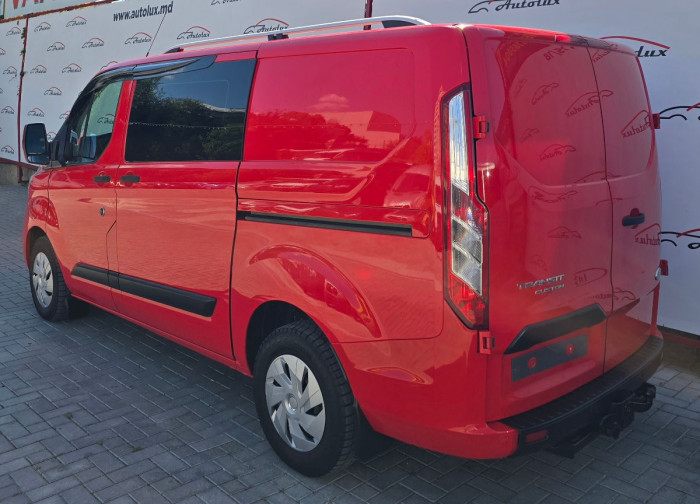 Ford Transit Custum TVA photo 3