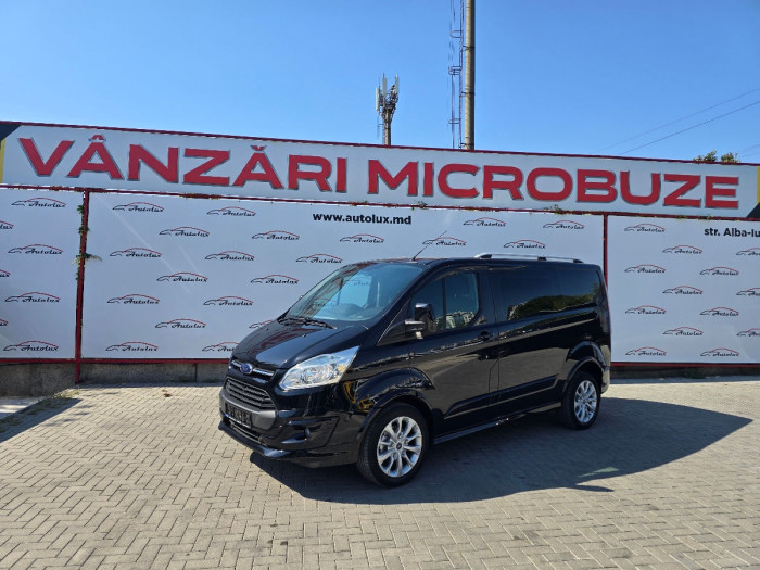 Ford Transit Custum photo