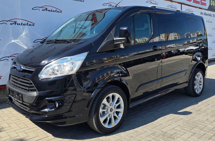 Ford Transit Custum photo 2