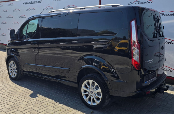 Ford Transit Custum photo 3