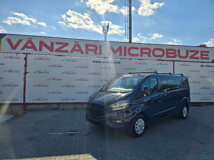 Ford Transit Custum photo