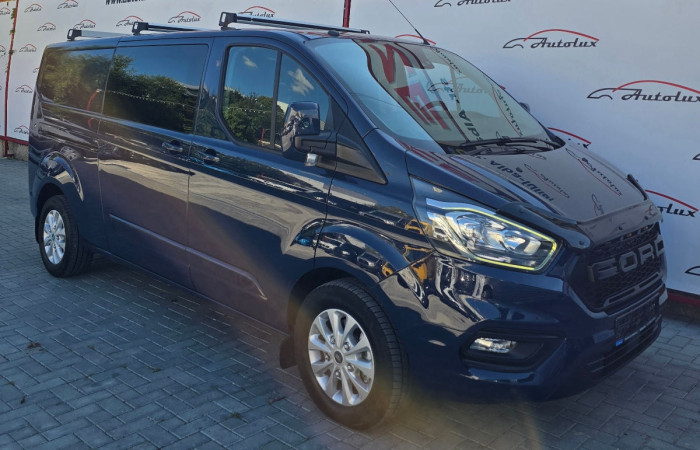 Ford Transit Custum photo 1