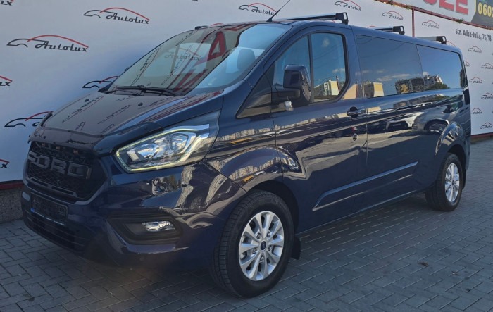 Ford Transit Custum photo 2