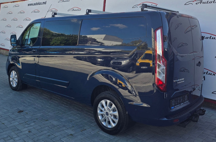 Ford Transit Custum photo 3