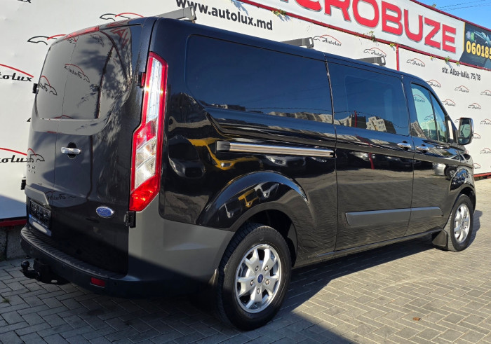 Ford Transit Custum photo 4