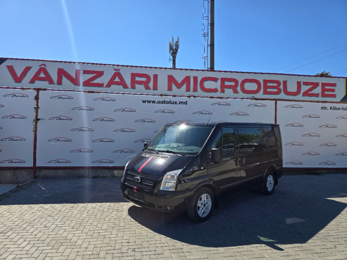 Ford Transit - Autolux.md Ford Transit photo