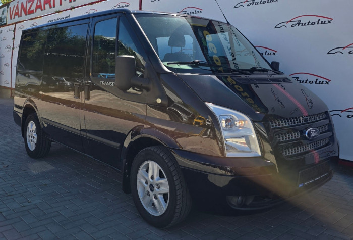 Ford Transit - Autolux.md Ford Transit photo 1