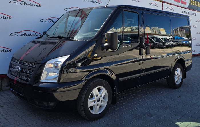 Ford Transit - Autolux.md Ford Transit photo 2