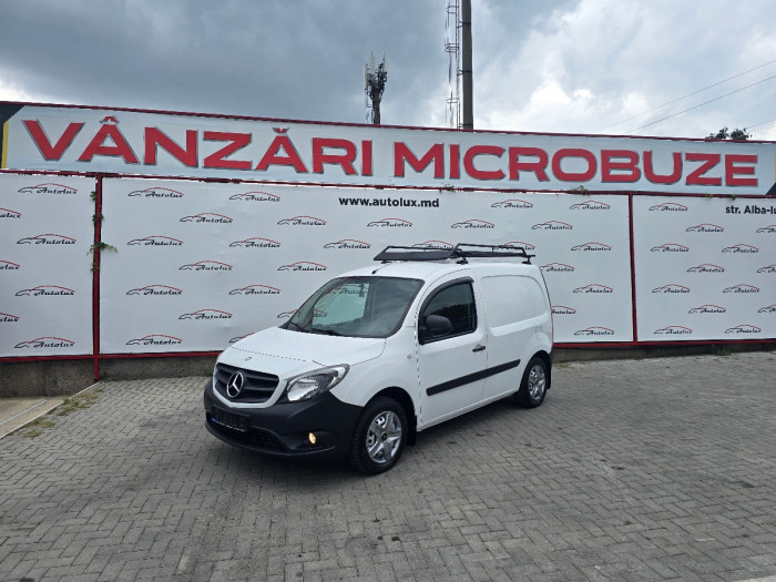Mercedes Citan photo