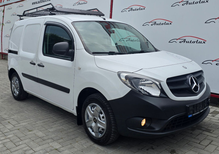 Mercedes Citan photo 1