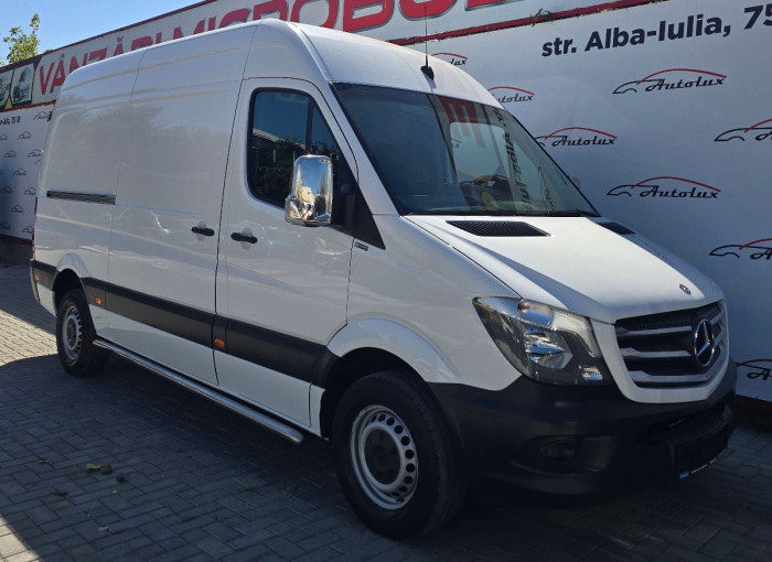 Mercedes Sprinter cu TVA photo 1
