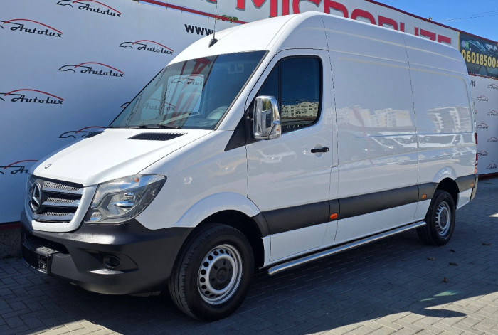 Mercedes Sprinter cu TVA photo 2