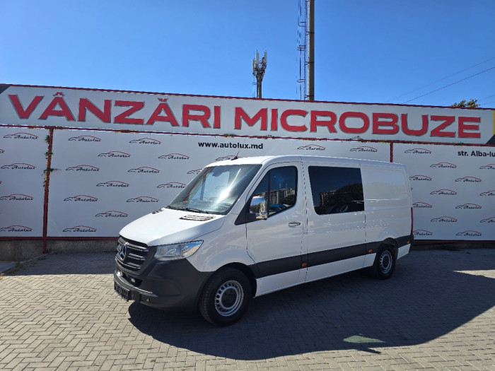 Mercedes Sprinter cu TVA photo