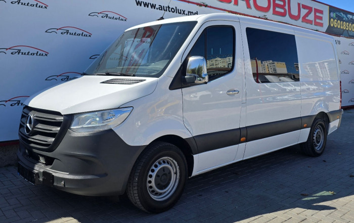 Mercedes Sprinter cu TVA photo 2