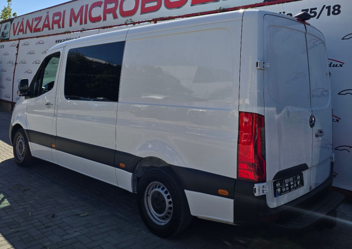 Mercedes Sprinter cu TVA photo 3