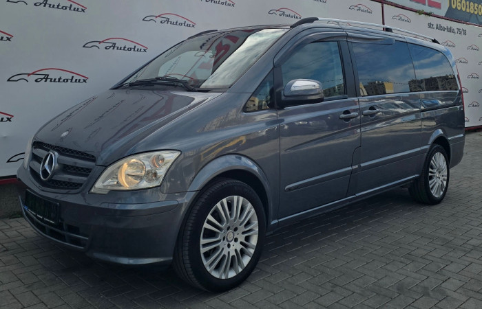Mercedes Viano - Autolux.md Mercedes Viano photo 2
