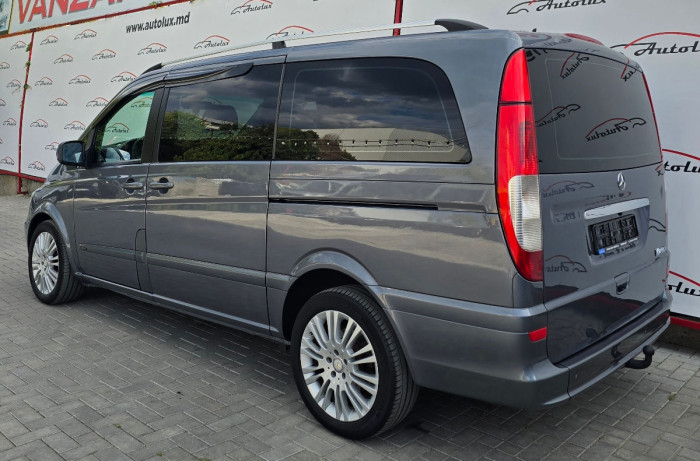 Mercedes Viano - Autolux.md Mercedes Viano photo 3