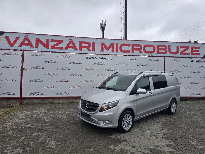 Mercedes Vito cu TVA photo
