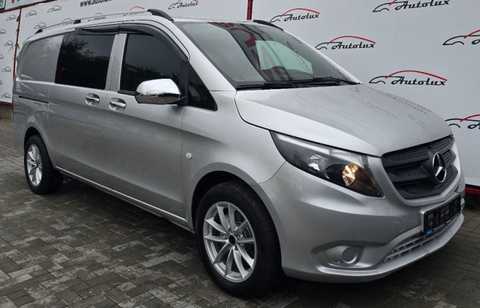 Mercedes Vito cu TVA photo 1
