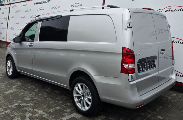 Mercedes Vito cu TVA photo 3