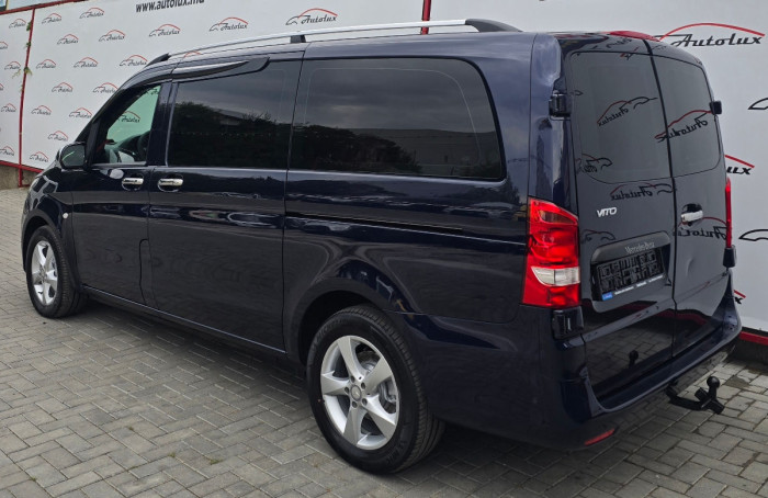 Mercedes Vito cu TVA - Autolux.md Mercedes Vito cu TVA photo 3